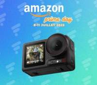 DJI Osmo Action 5 Pro Prime Day 2025