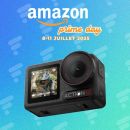 La meilleure action cam de DJI devient un meilleur choix que GoPro avec cette remise exceptionnelle du Prime Day