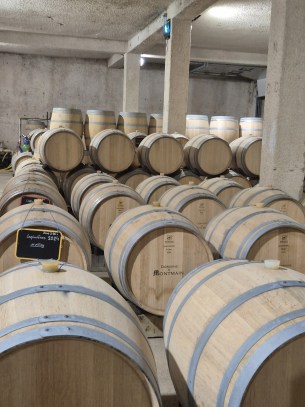 Domaine de Montmain