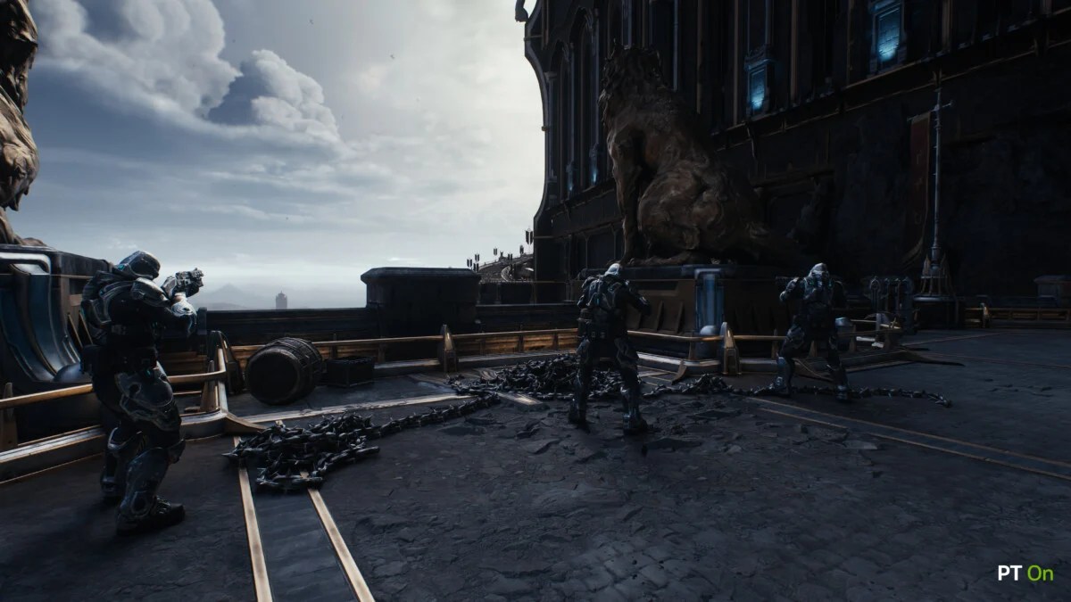 Doom : The Dark Ages avec Path Tracing Doom : The Dark Ages avec Path Tracing