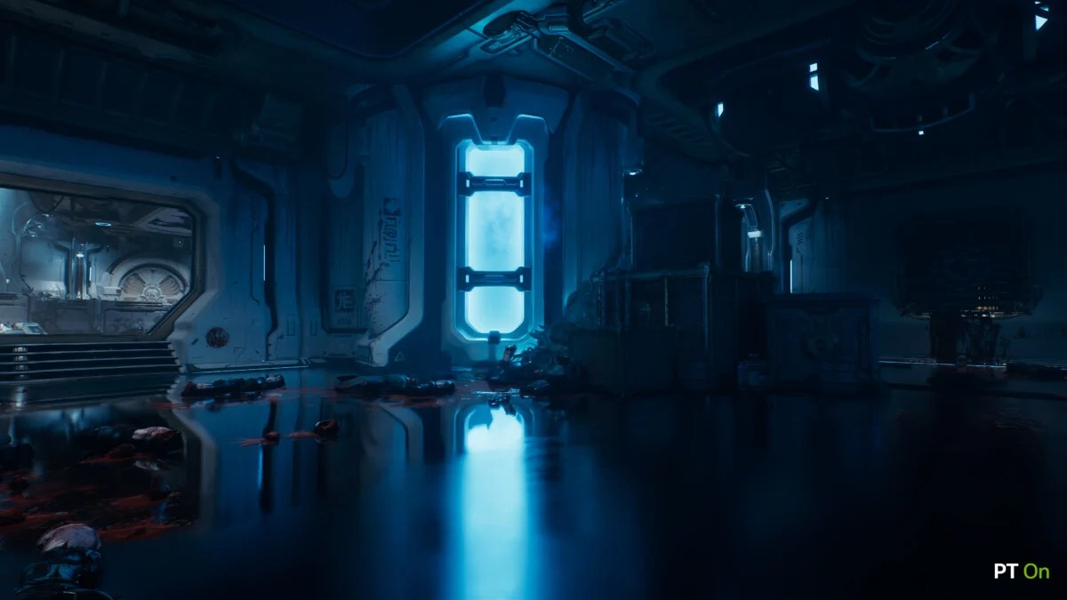 Doom : The Dark Ages avec Path Tracing Doom : The Dark Ages avec Path Tracing