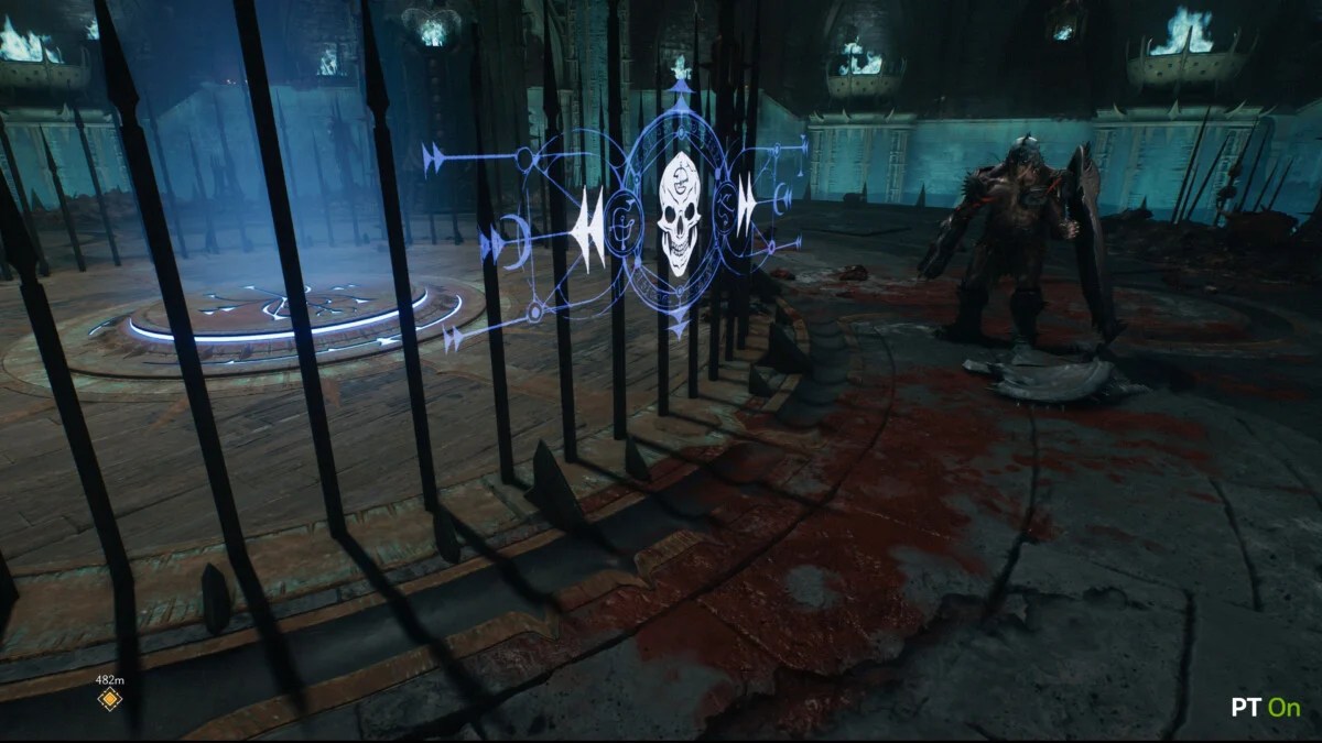 Doom : The Dark Ages avec Path Tracing Doom : The Dark Ages avec Path Tracing