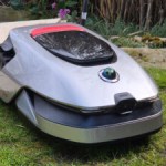 Le robot-tondeuse Dreame A2.