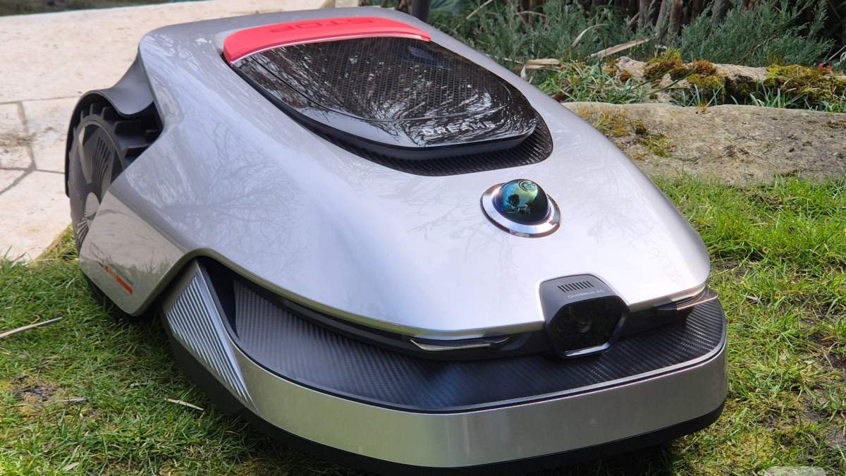 Image Dreame A2 : l’un des robots tondeuses les plus avancés du moment est à moitié prix