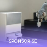 Marre du ménage ? Ce robot aspirateur Dreame en promo à -500 € s’occupe de tout pour les fêtes
