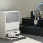 Ce robot aspirateur veut en finir avec la serpillère sale