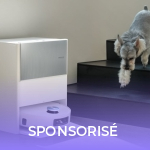 Marre du ménage ? Ce robot aspirateur Dreame en promo à -500 € s’occupe de tout pour les fêtes
