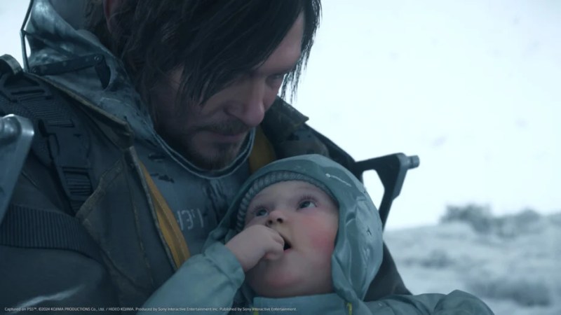 Ce bug sur Death Stranding 2 fait surchauffer la PS5 Ce bug sur Death Stranding 2 fait surchauffer la PS5