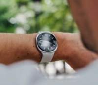 La Samsung Galaxy Watch 8 // Source : Robin Wycke - Frandroid La Samsung Galaxy Watch 8 // Source : Robin Wycke - Frandroid