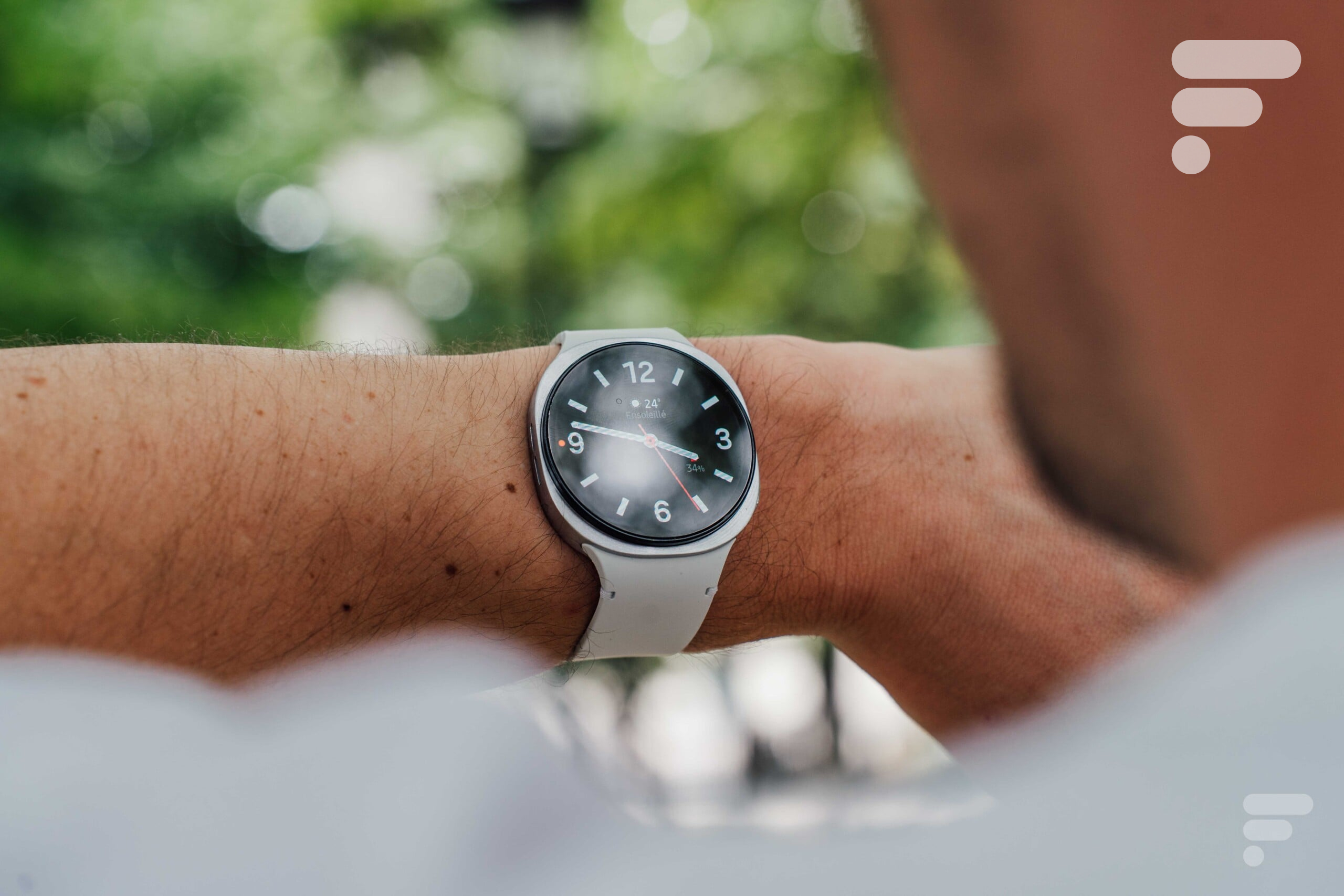 La Samsung Galaxy Watch 8