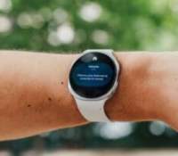 La Samsung Galaxy Watch 8 // Source : Robin Wycke - Frandroid