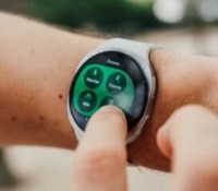 Les cartes sur la Samsung Galaxy Watch 8 // Source : Robin Wycke - Frandroid