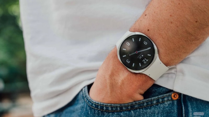 Galaxy Watch&nbsp;: Samsung s&rsquo;attaque au grand problème des médicaments anti-obésité