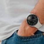 La Samsung Galaxy Watch 8 // Source : Robin Wycke - Frandroid