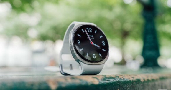 La Samsung Galaxy Watch 8 // Source : Robin Wycke - Frandroid