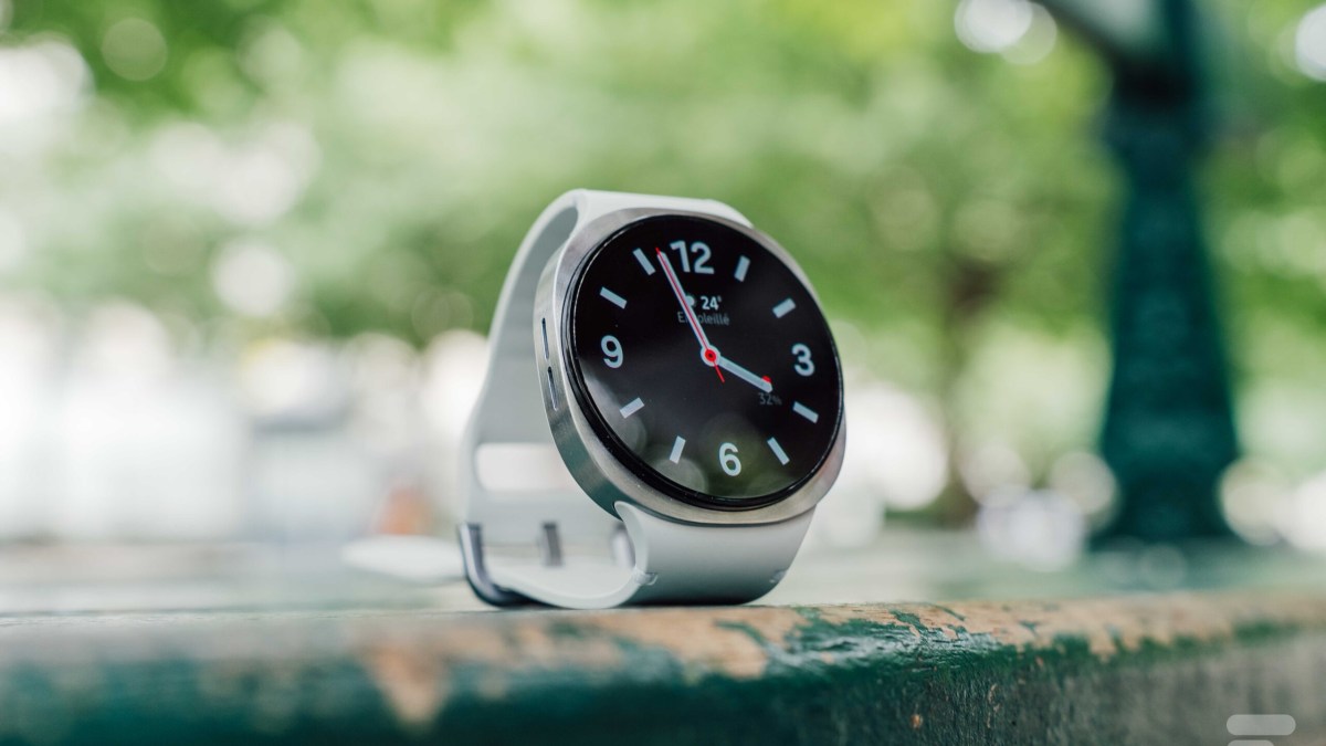 La Samsung Galaxy Watch 8