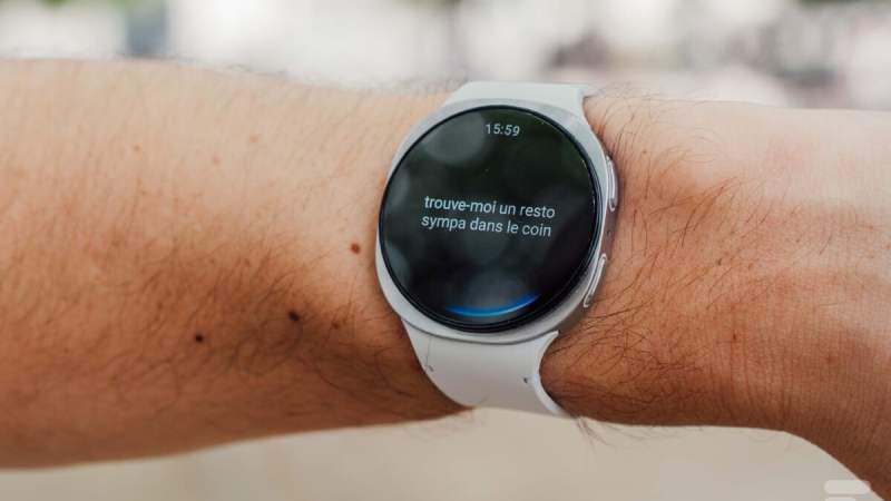 Galaxy Watch 9 : la nouvelle app a fuité, voici les nouveautés IA et santé préparées par Samsung