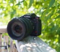 Panasonic Lumix S1II