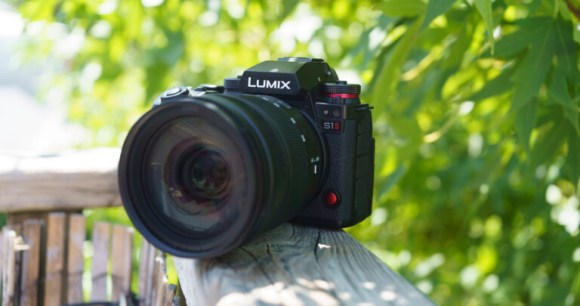 Panasonic Lumix S1II