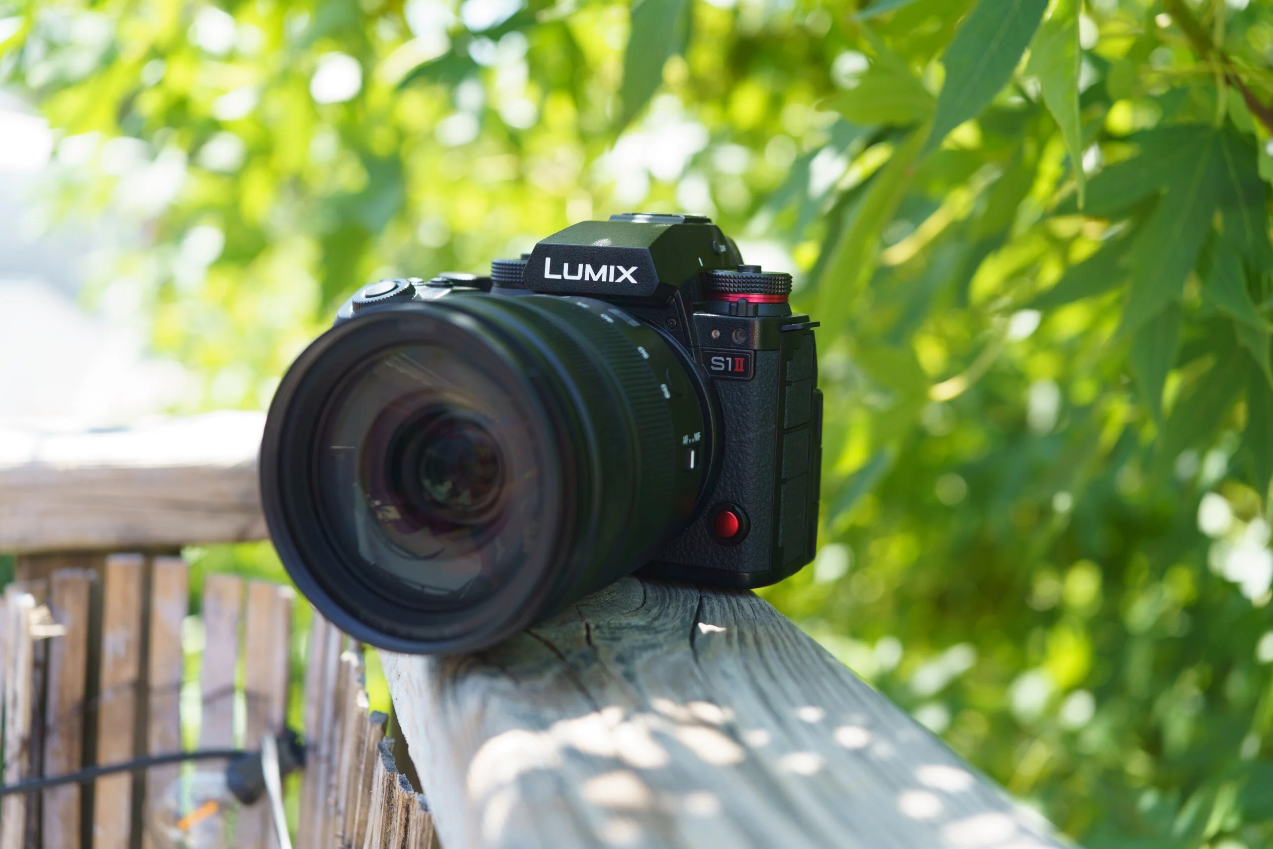 Test du Panasonic Lumix S1 II : vitesse et polyvalence pour les créateurs exigeants