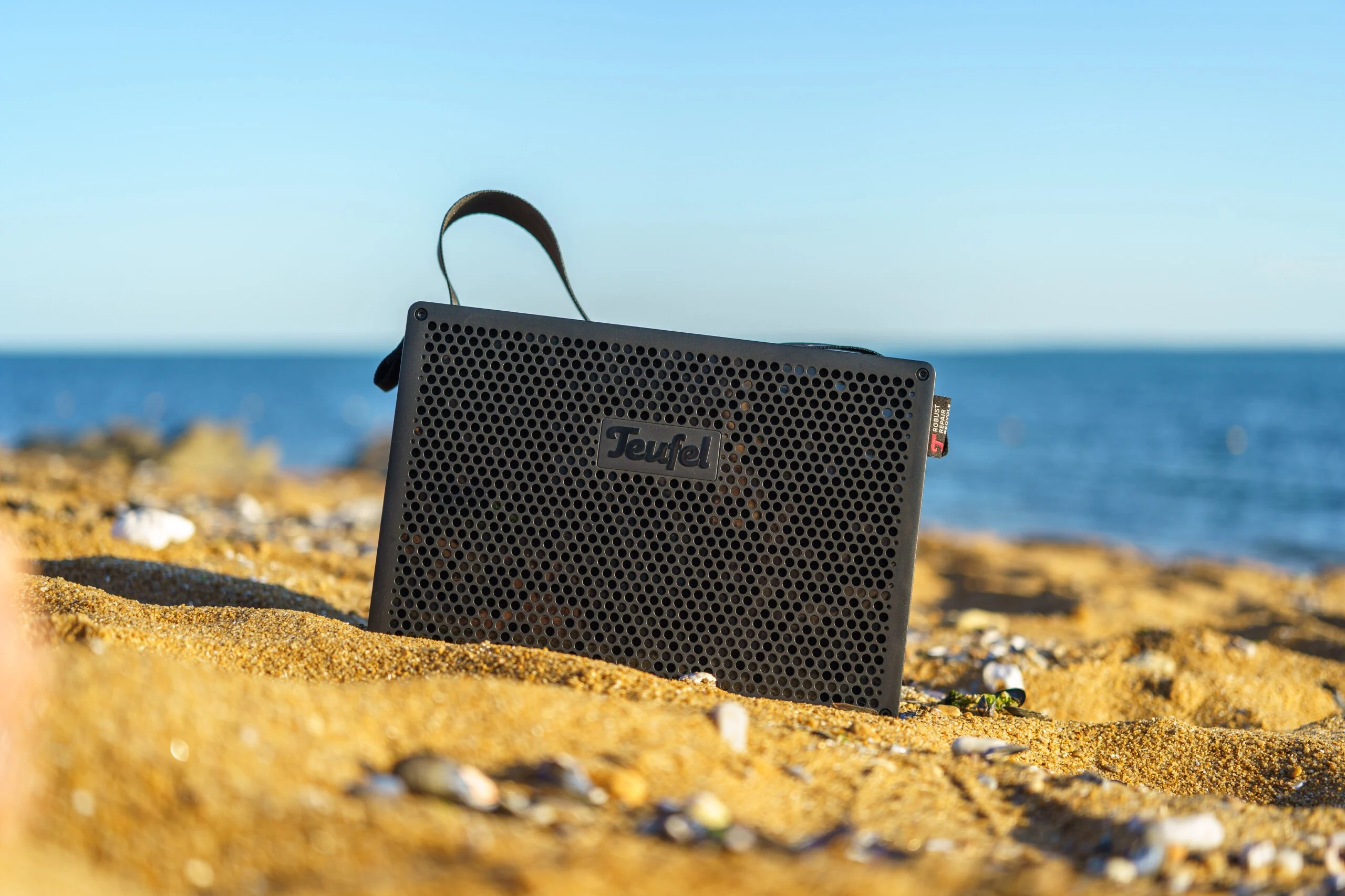 Test Teufel Mynd : la hi-fi nomade, technique et sans compromis