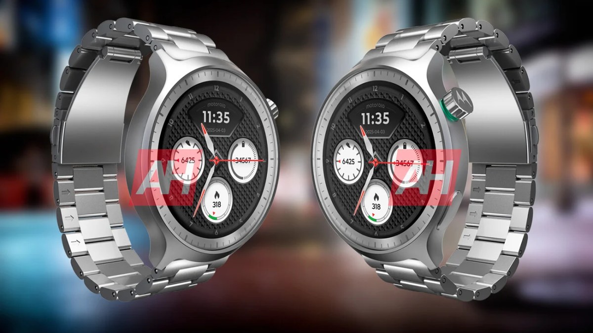 La nouvelle Moto 360 2025