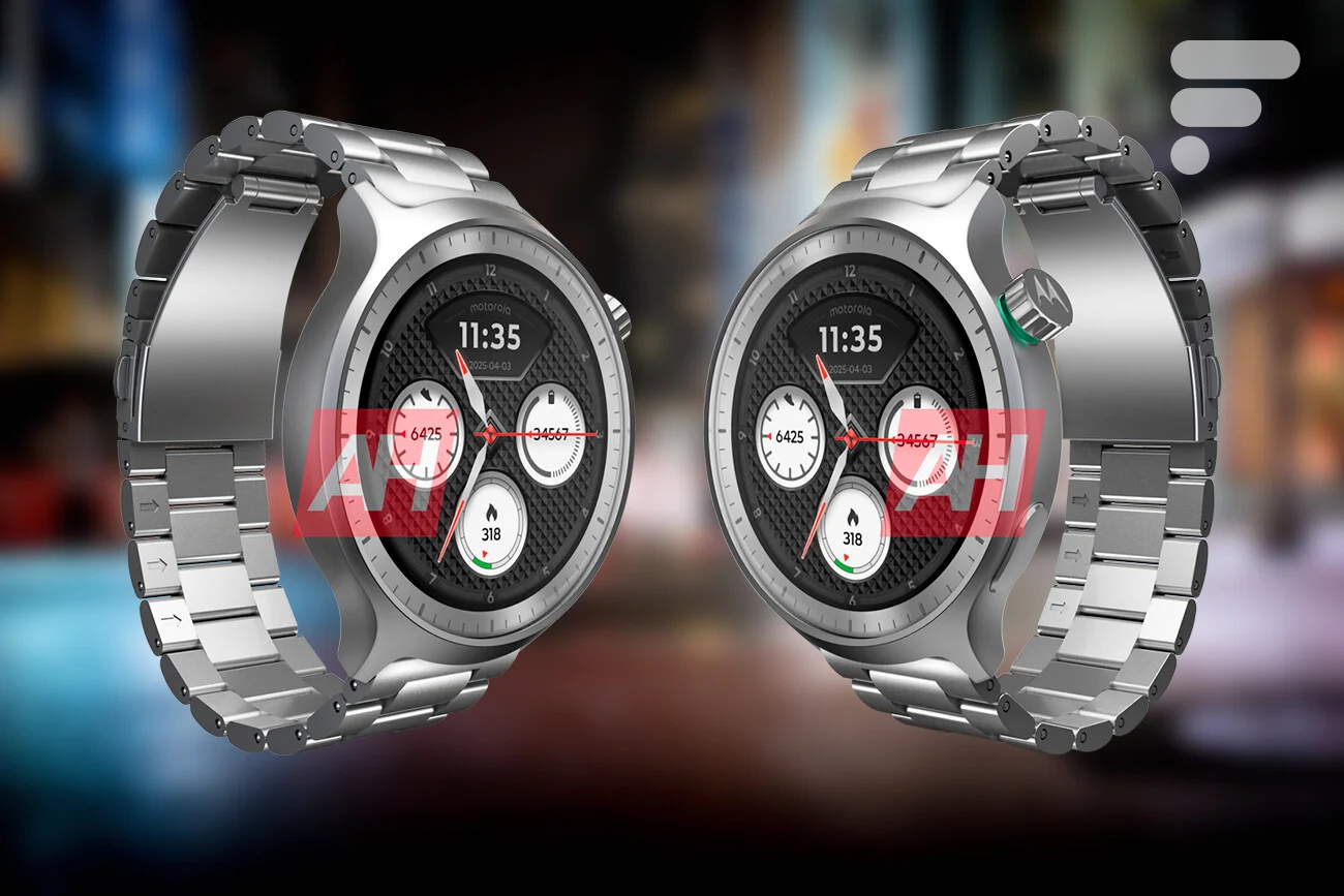 La nouvelle Moto 360 2025