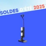 Le premier nettoyeur de sols de Dyson, le Wash G1, perd 200 € de son prix durant les soldes