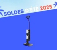 Dyson G1 Wash – Soldes d’été 2025