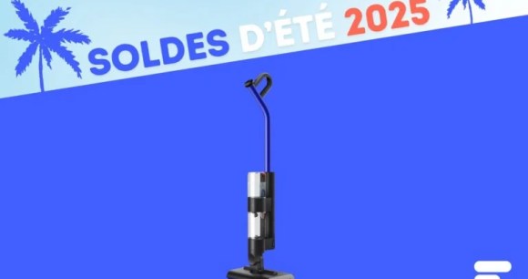 Dyson G1 Wash – Soldes d’été 2025