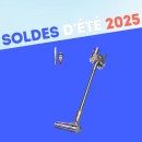 Le moins cher des balais aspirateurs Dyson est affiché à -30 % pour les soldes d’été