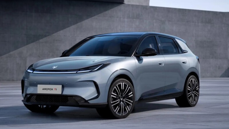 Cette nouvelle rivale de la Renault Mégane électrique à moins de 10 000 € pourrait bien arriver en Europe