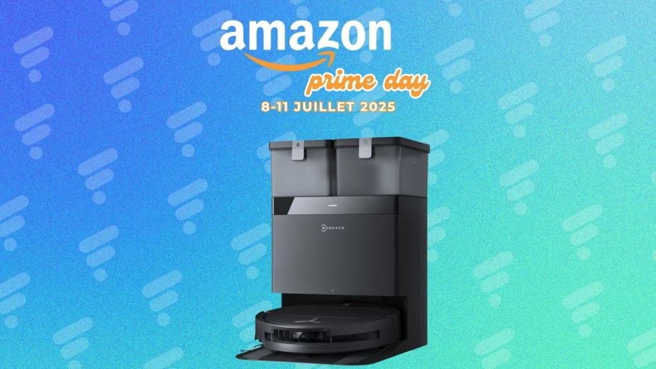 _Ecovacs T50 Omni - Prime Day 2025