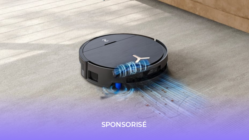 Les aspirateurs-robots haut de gamme ECOVACS bénéficient de réductions allant jusqu’à 500 euros pendant les Prime Day : lequel choisir ? Les aspirateurs-robots haut de gamme ECOVACS bénéficient de réductions allant jusqu’à 500 euros pendant les Prime Day : lequel choisir ?