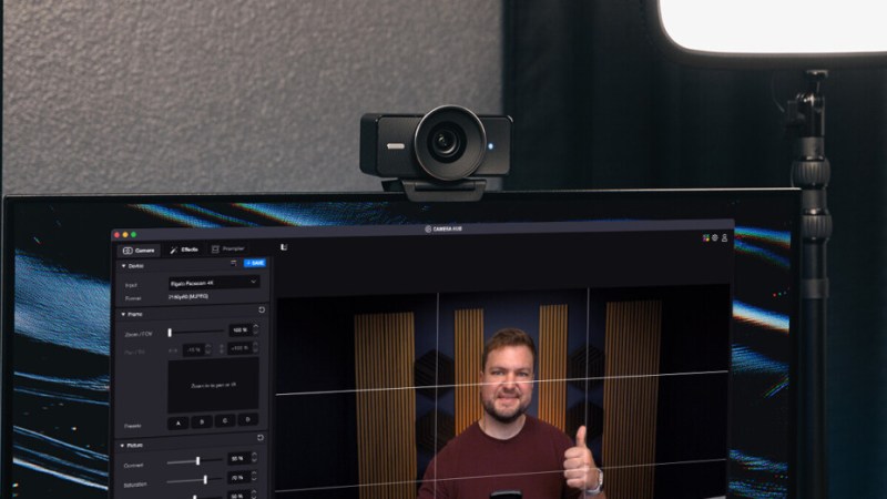 Voici la nouvelle webcam 4K d’Elgato à 200 euros : tous les détails à connaître