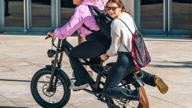 Amsterdam dit stop aux fatbikes électriques et veut les bannir de certaines zones