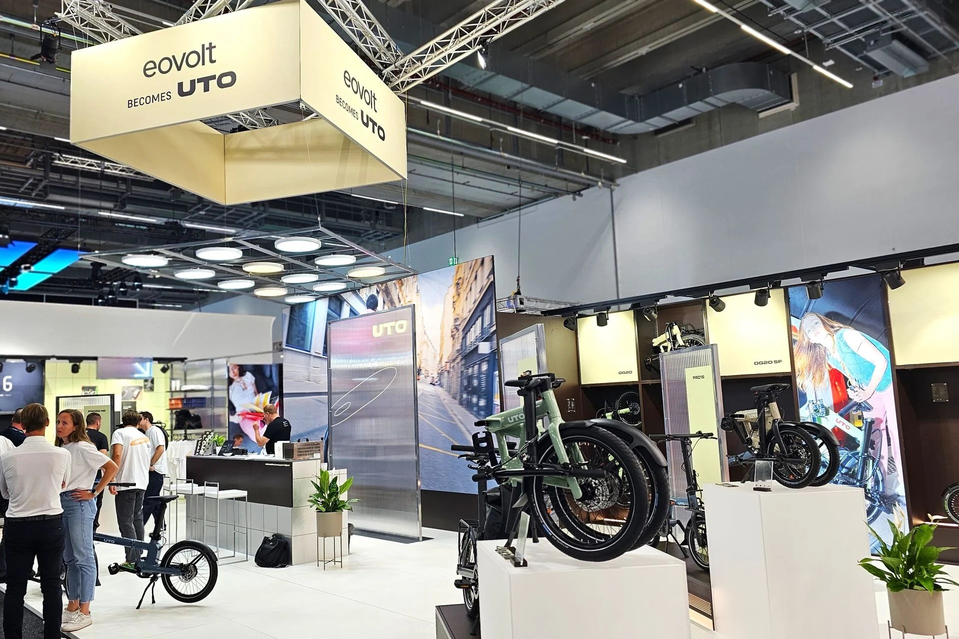 Eovolt UTO Eurobike 2025