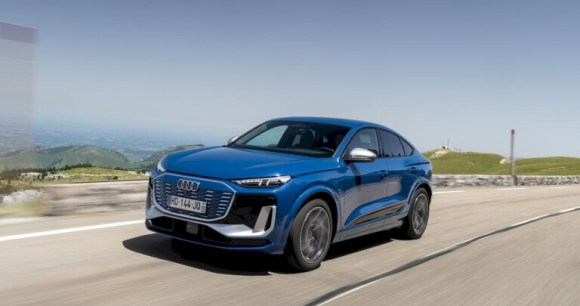 Audi Q6 e-tron Sportback
