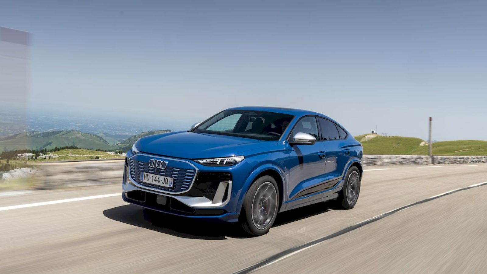 On a roulÃ© avec lâ€™Audi Q6 Ã©lectrique : moins cher et mieux Ã©quipÃ© quâ€™une...