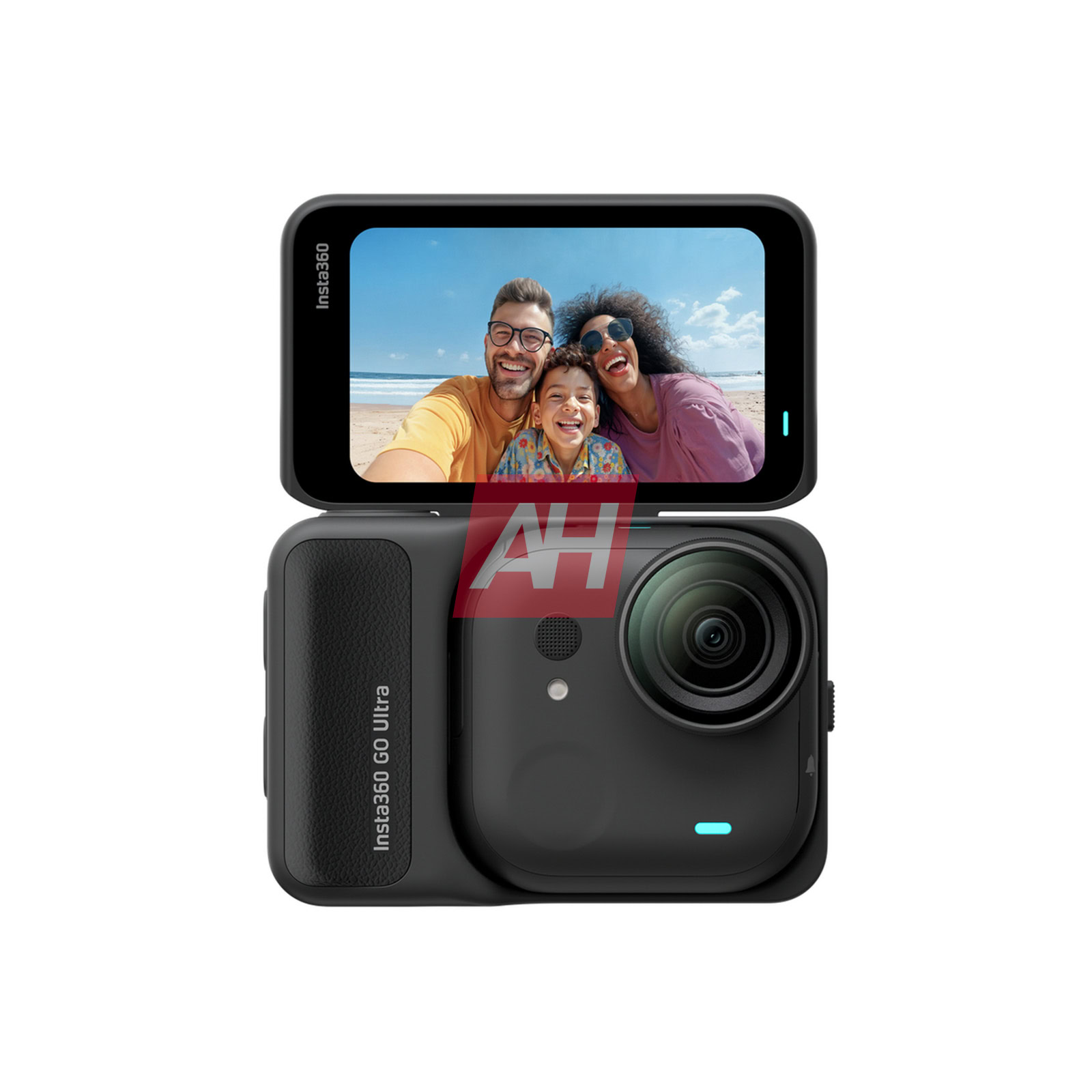 Exclusive-Insta-360-Go-Ultra-AH-18 Insta360 Go Ultra // Source : Android Headlines