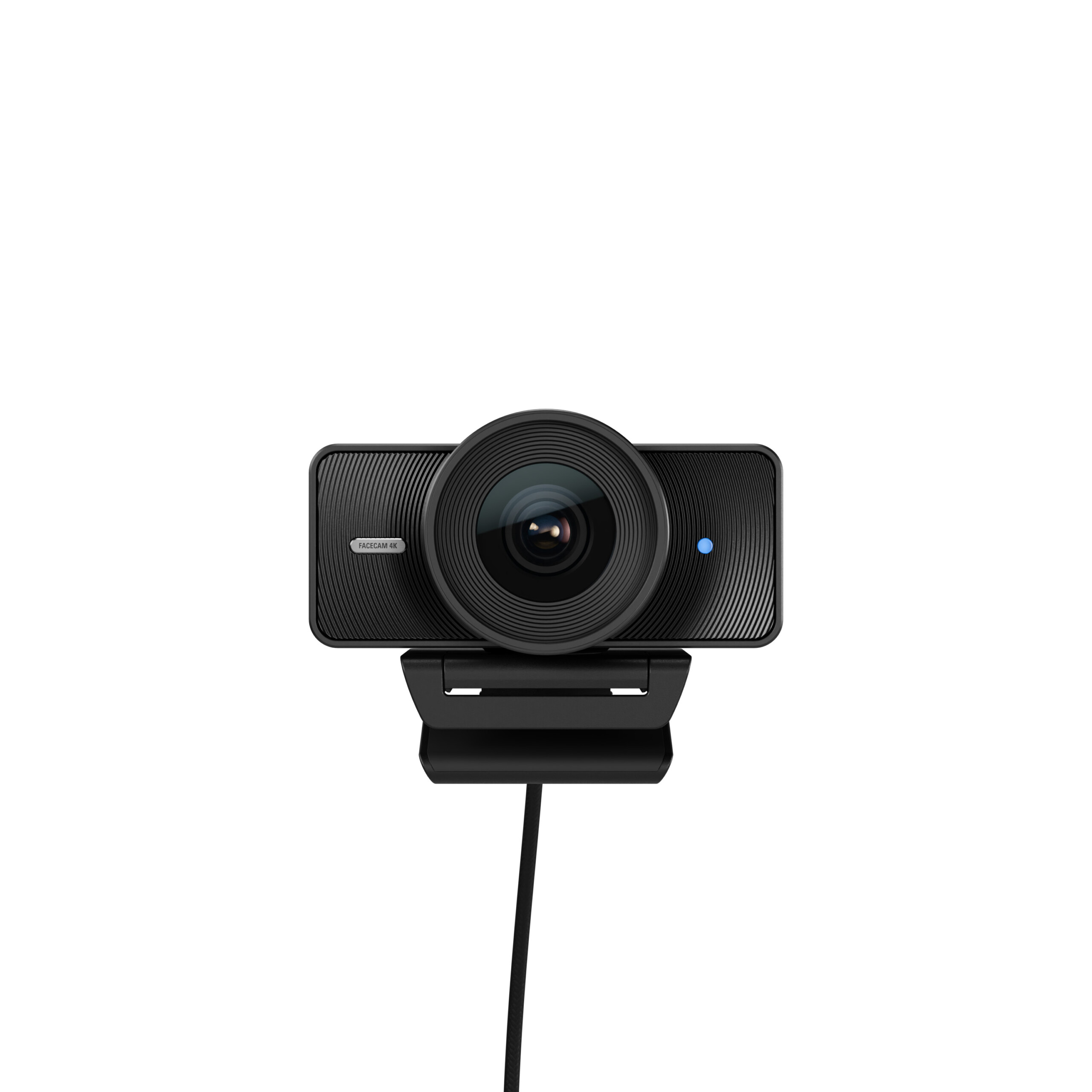 Facecam 4K vue de face