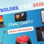 Fnac et Darty multiplient les offres à la 2e démarque des soldes : les 25 meilleurs deals