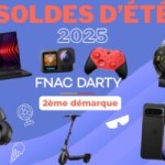 Voici les 28 offres Tech les plus attractives chez la Fnac et Darty lors de la 2e démarque des soldes