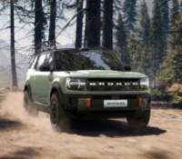 Ford Bronco EV