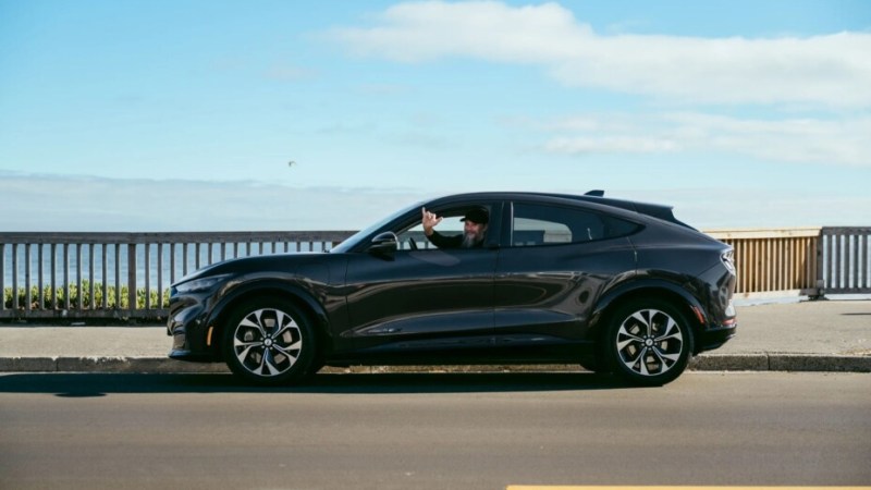 Cette Ford Mustang électrique a parcouru 402 000 km avec sa batterie d’origine