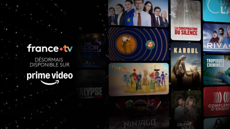 Amazon Prime Video s’enrichit de 20 000 nouveaux programmes accessibles sans surcoût grâce à un nouveau partenariat
