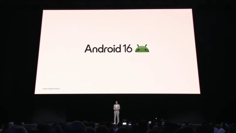 Android 16 sort d’abord sur ces trois smartphones Samsung