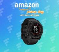 Garmin Fenix 7 pro solar – Amazon Prime Day 2025