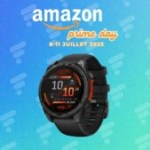Fenix 8 : notée 9/10, la montre d’exception de Garmin profite de 200 € de remise durant le Prime Day Fenix 8 : notée 9/10, la montre d’exception de Garmin profite de 200 € de remise durant le Prime Day