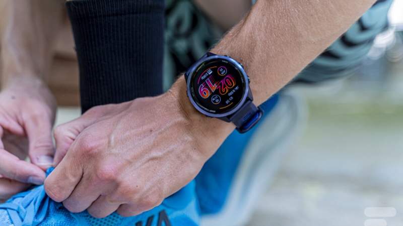 Forerunner 570&nbsp;: la montre de running Garmin s&rsquo;affiche enfin à un prix plus doux